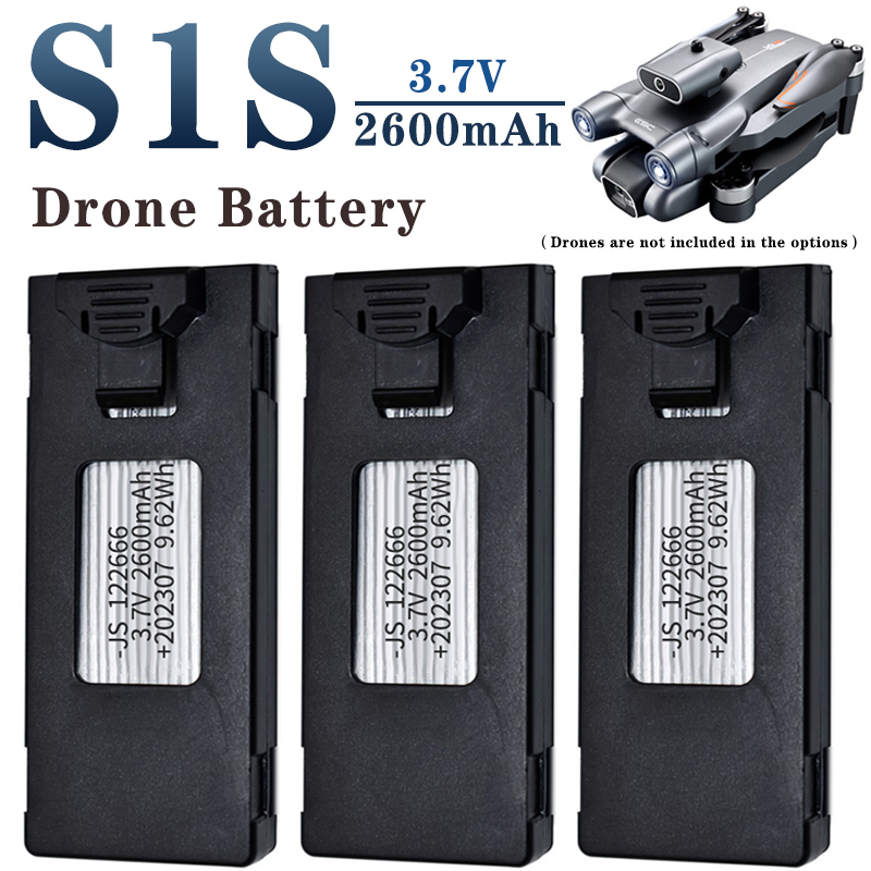 Original LS-S1S Drone Battery  - Drone Rc S1S Max ulasan dan harga