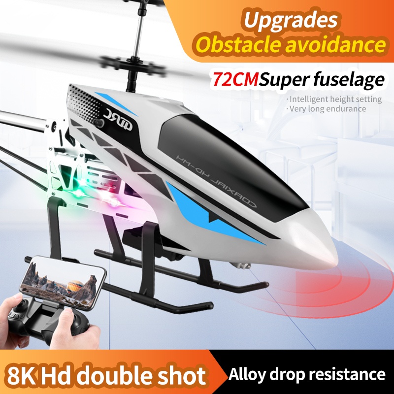 M4 Large Rc Helicopter Remote  - Drone Rc Jet ulasan dan harga