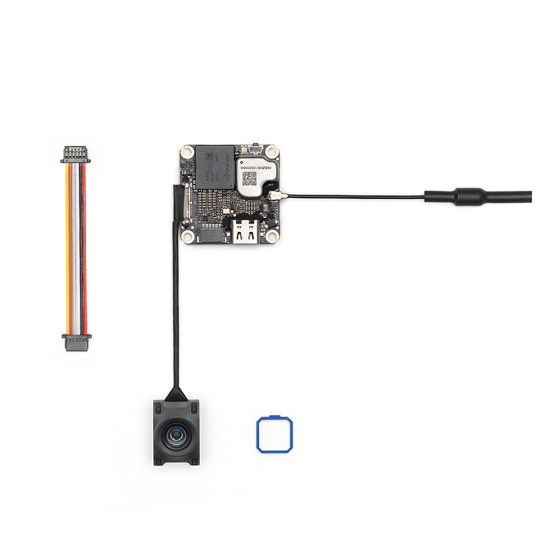 DJI O4 Air Unit Series Flagshi - Analog Fpv Transmitter ulasan dan harga