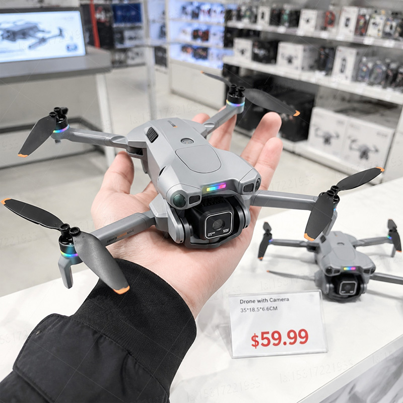 K900Max 8K HD Drone Profession - Drone Avion Rc ulasan dan harga