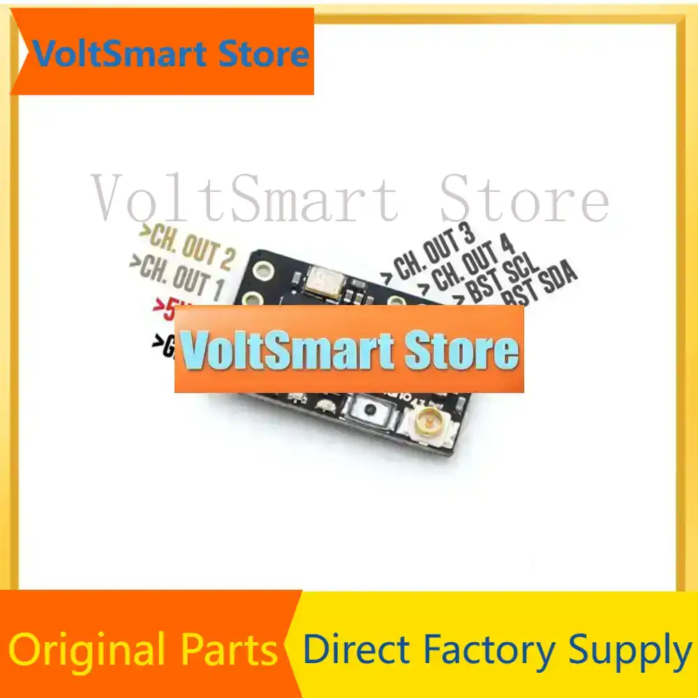 VoltS  Black Sheep Tbs Crossfi - Crossfire Receiver Rx ulasan dan harga