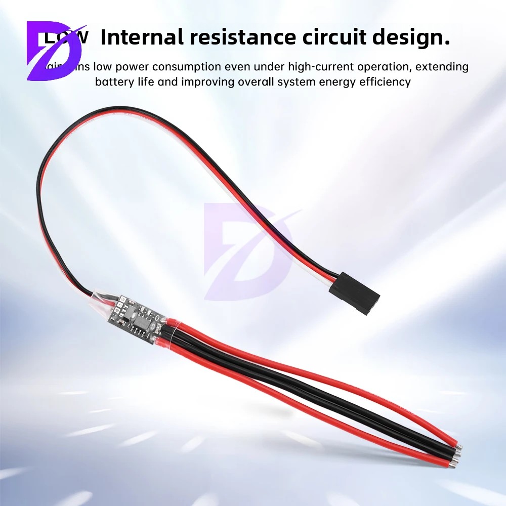 8a-17a 3v-30v Avionics Pump Dr - Drone Avion Rc ulasan dan harga