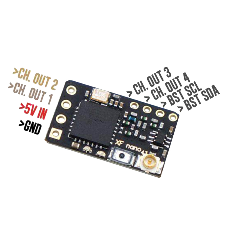 AC52-For TBS CROSSFIRE NANO RX - Crossfire Receiver Rx ulasan dan harga