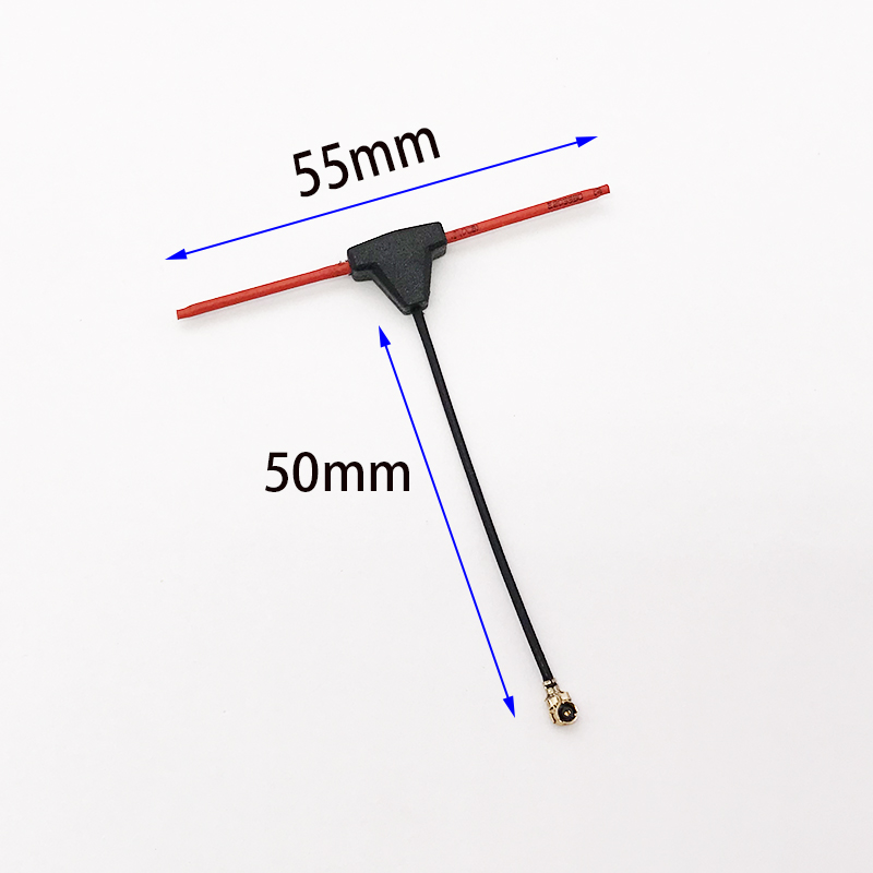 2.4G 2DBI T Antenna IPX1 for T - Drone Rcs ulasan dan harga