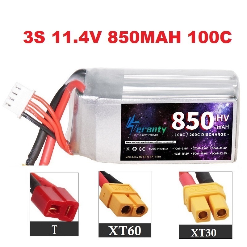 1/2/3PCS TERANTY 3S 11.4V Lipo - Drone Rcs ulasan dan harga