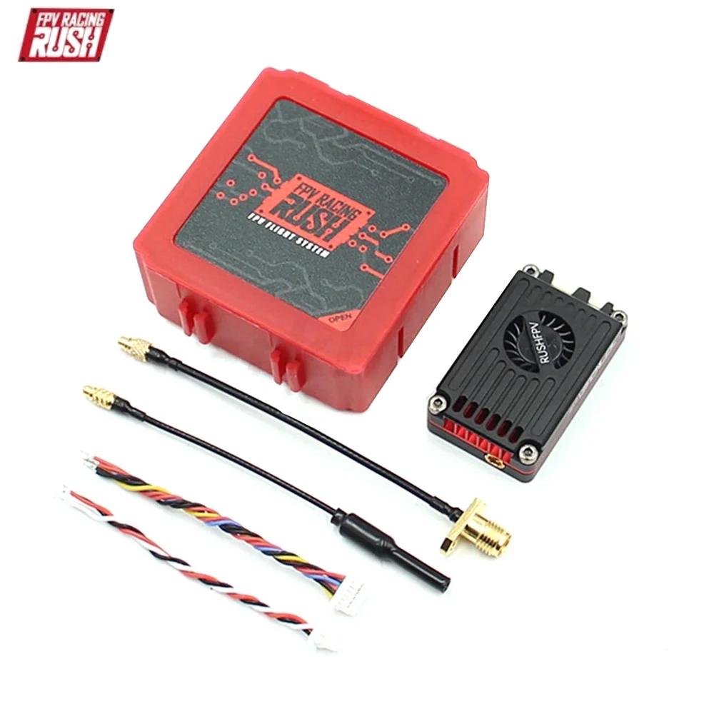 RUSHFPV TANK MAX SOLO 5.8GHz 2 - Drone Rcs ulasan dan harga